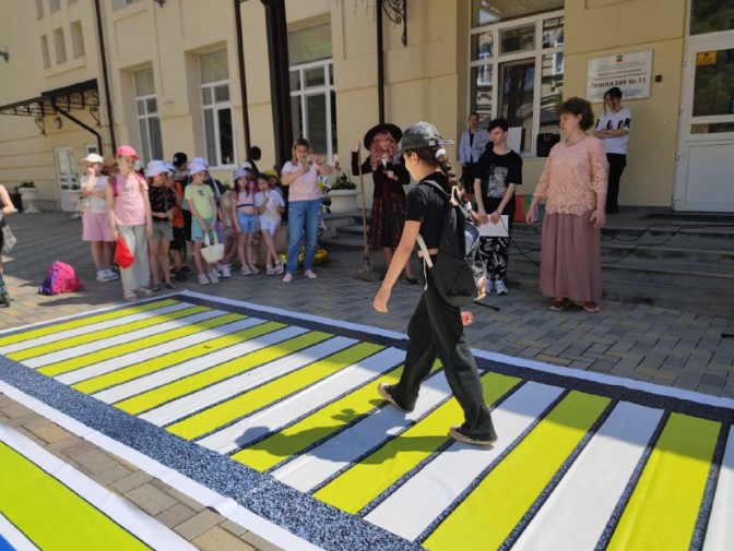 Профилактические мероприятия «Внимание, дети идут в школу!.