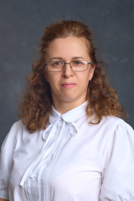 Гайворонская Ирина Викторовна Гайворонская Ирина Викторовна
